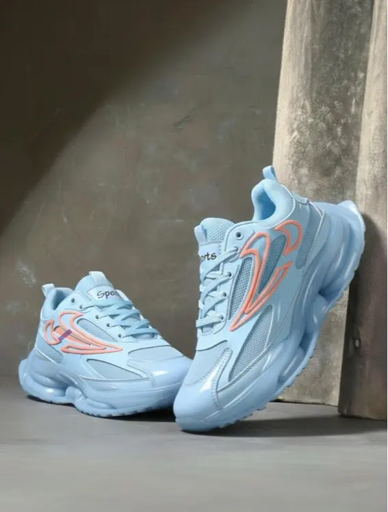 Xtoon Trendy Air-Cushion Sneakers for Men Sneakers For Men.