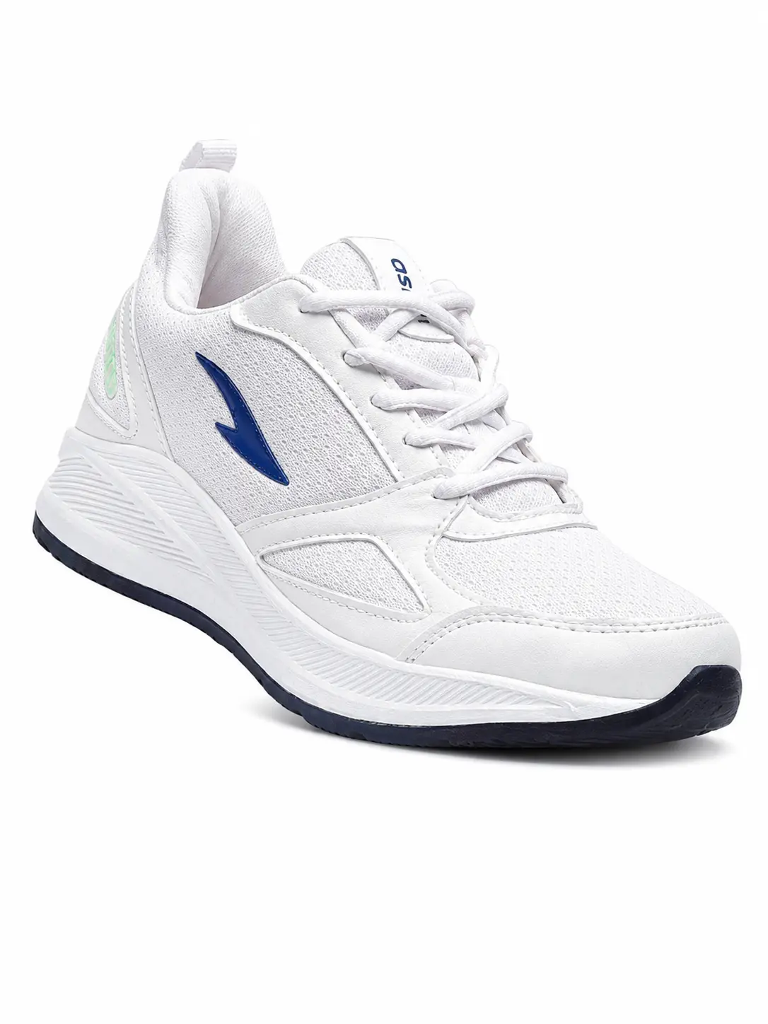 Asian WNDR-13 Pro White Sports,Casual,Walking,Gym,Training,Stylish Running Shose For Men
